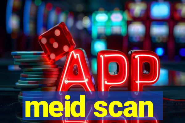 meid scan